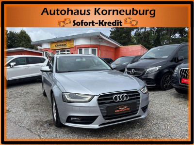 Audi A4 Gebrauchtwagen