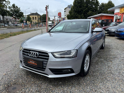 Audi A4 Gebrauchtwagen