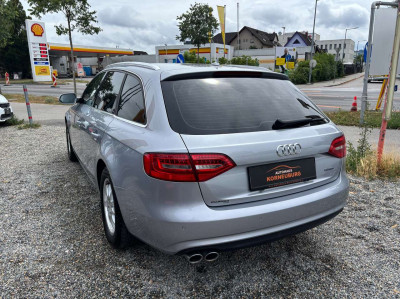 Audi A4 Gebrauchtwagen