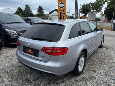Audi A4 Gebrauchtwagen