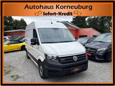 VW Crafter Gebrauchtwagen VW Crafter Gebrauchtwagen
