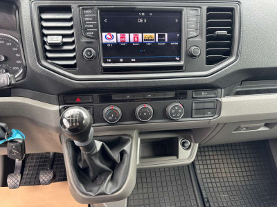 VW Crafter Gebrauchtwagen VW Crafter Gebrauchtwagen