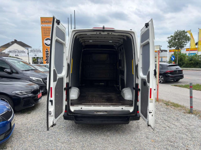 VW Crafter Gebrauchtwagen VW Crafter Gebrauchtwagen