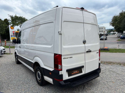 VW Crafter Gebrauchtwagen VW Crafter Gebrauchtwagen