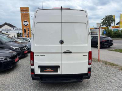 VW Crafter Gebrauchtwagen VW Crafter Gebrauchtwagen