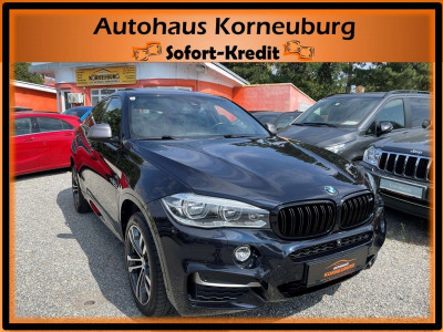 BMW X6 Gebrauchtwagen