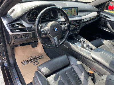 BMW X6 Gebrauchtwagen