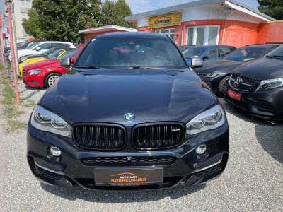 BMW X6 Gebrauchtwagen