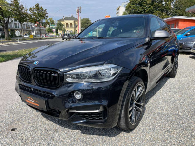 BMW X6 Gebrauchtwagen