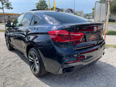 BMW X6 Gebrauchtwagen