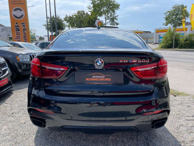 BMW X6 Gebrauchtwagen