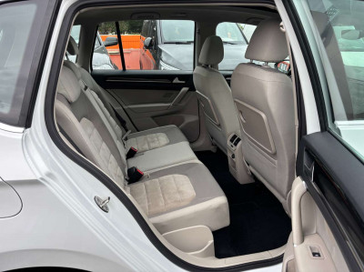 VW Golf Sportsvan Gebrauchtwagen