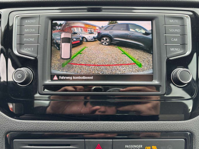 VW Golf Sportsvan Gebrauchtwagen