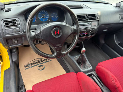 Honda Civic Gebrauchtwagen Honda Civic Gebrauchtwagen