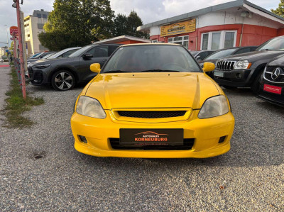 Honda Civic Gebrauchtwagen Honda Civic Gebrauchtwagen