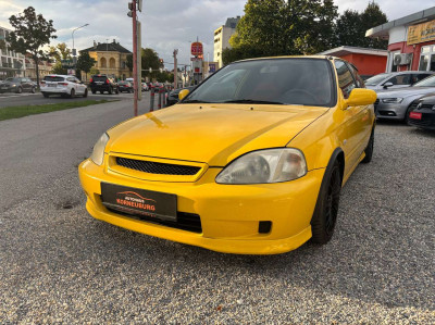 Honda Civic Gebrauchtwagen Honda Civic Gebrauchtwagen