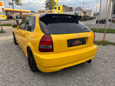 Honda Civic Gebrauchtwagen Honda Civic Gebrauchtwagen