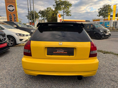 Honda Civic Gebrauchtwagen Honda Civic Gebrauchtwagen