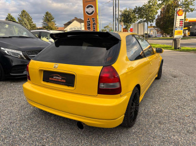 Honda Civic Gebrauchtwagen Honda Civic Gebrauchtwagen