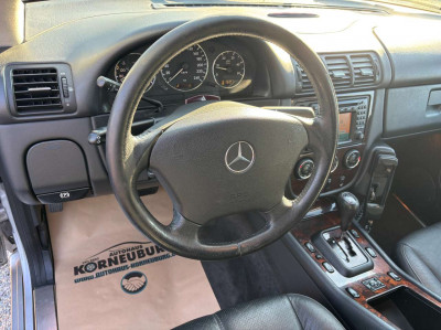 Mercedes-Benz ML Gebrauchtwagen