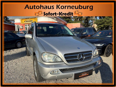 Mercedes-Benz ML Gebrauchtwagen