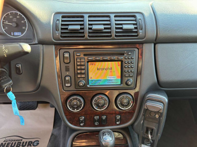 Mercedes-Benz ML Gebrauchtwagen