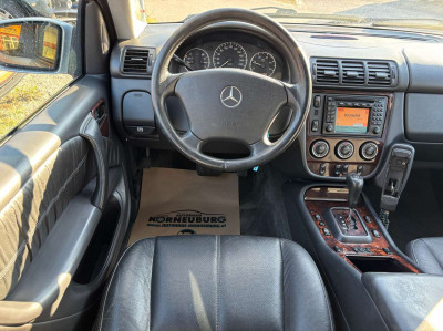 Mercedes-Benz ML Gebrauchtwagen