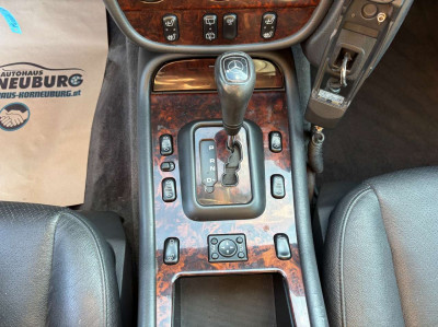 Mercedes-Benz ML Gebrauchtwagen