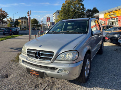 Mercedes-Benz ML Gebrauchtwagen