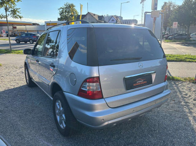 Mercedes-Benz ML Gebrauchtwagen
