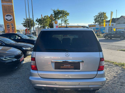 Mercedes-Benz ML Gebrauchtwagen