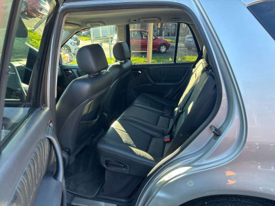 Mercedes-Benz ML Gebrauchtwagen