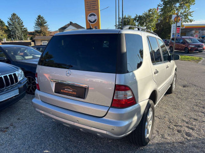 Mercedes-Benz ML Gebrauchtwagen