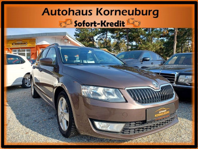 Skoda Octavia Gebrauchtwagen