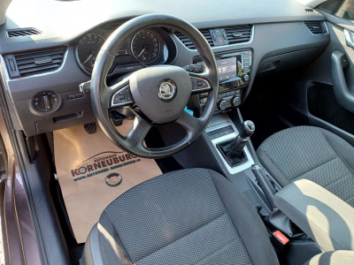 Skoda Octavia Gebrauchtwagen