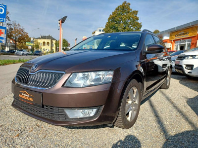 Skoda Octavia Gebrauchtwagen