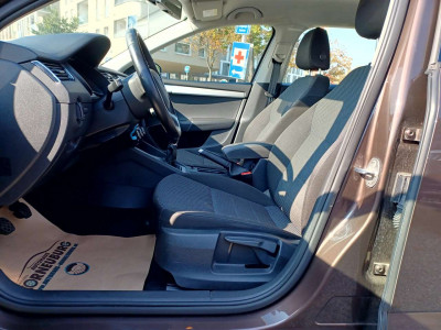 Skoda Octavia Gebrauchtwagen