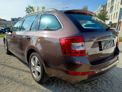 Skoda Octavia Gebrauchtwagen