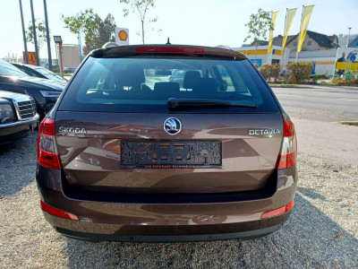 Skoda Octavia Gebrauchtwagen