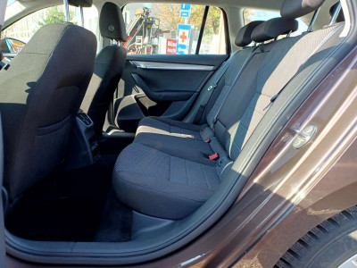 Skoda Octavia Gebrauchtwagen