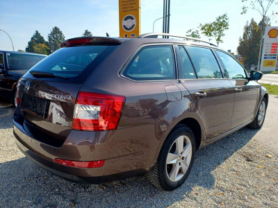 Skoda Octavia Gebrauchtwagen