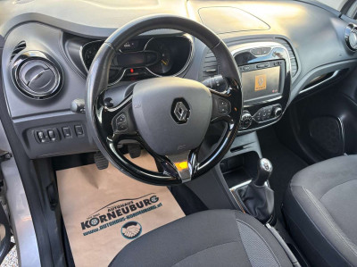 Renault Captur Gebrauchtwagen