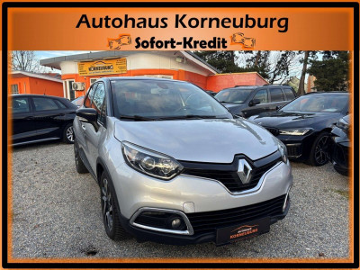 Renault Captur Gebrauchtwagen