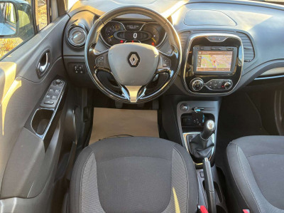 Renault Captur Gebrauchtwagen