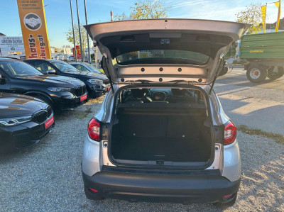 Renault Captur Gebrauchtwagen