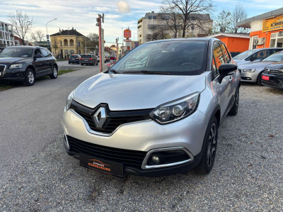 Renault Captur Gebrauchtwagen