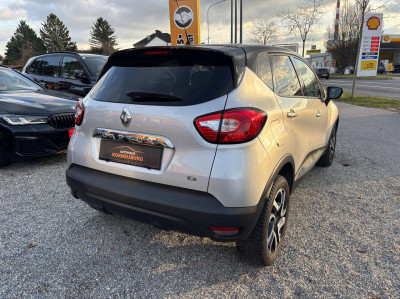 Renault Captur Gebrauchtwagen