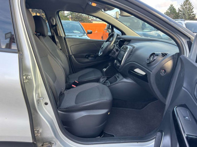 Renault Captur Gebrauchtwagen