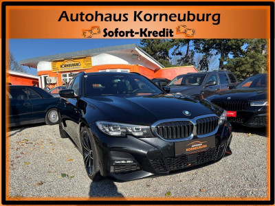 BMW 3er Gebrauchtwagen