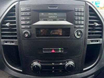 Mercedes-Benz Vito Gebrauchtwagen Mercedes-Benz Vito Gebrauchtwagen